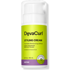 Pump Styling Creams DevaCurl Styling Cream Touchable Moisturizing Definer 150ml