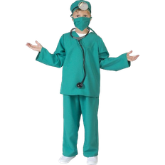 Karnival Costumes Surgeon Children Costume