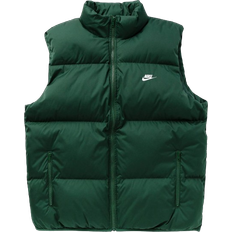 Nike Men's Sportswear Club PrimaLoft Water-Repellent Puffer Vest - Fir/White