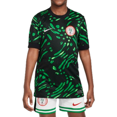 Nike Nigeria 2024 Stadium Dri-FIT Replica Soccer Jersey Away Kit