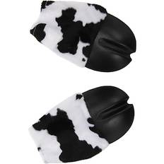 Cow Front Hooves Costume Accessory Hand Covers
