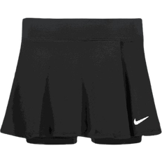 Tennis nederdel NIKE Court Dri-FIT Victory Women's Flouncy Skirt - Black/White