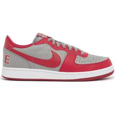 Grigio Scarpe Nike Terminator Low M - Medium Grey/White/Varsity Red