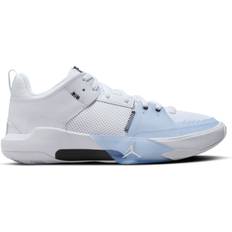 Schnürung Basketballschuhe Nike Jordan One Take 5 - White/Arctic Punch/Black