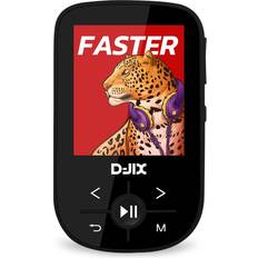 Lecteurs MP3 Djix C100 4GB