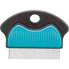 Koiran kampat Lemmikit Trixie Flea and Dust Comb 7cm