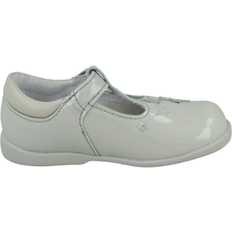 Grey Low Top Shoes Children's Shoes Start-rite Startrite Star Gaze - Grey