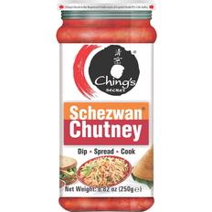 Sauces Ching's Secret Schezwan Chutney 250g
