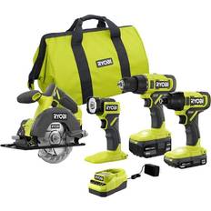 Ryobi Set Ryobi PCL1400K2 (1x1.5Ah+1x4.0Ah)