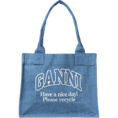Women's Shoulder Bag - Blue