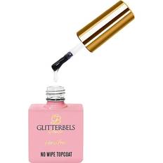 Nail Products Glitterbels Hema Free No Wipe Topcoat 17ml