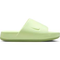 Women - Yellow Slippers & Sandals NIKE Calm - Barely Volt