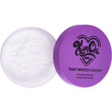 That White Powder Set & Bake Powder #01 No Color