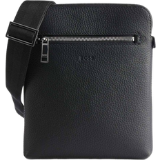 HUGO BOSS Crosstown Envelope Bag - Black