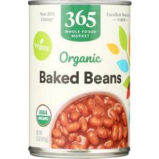 Canned Food 365 by Whole Foods Market Organic Traditional Baked Beans 15oz 1