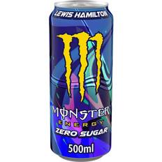 Sukkerfritt Sports- & Energidrikker Monster Energy Lewis Hamilton Zero Sugar 1 st