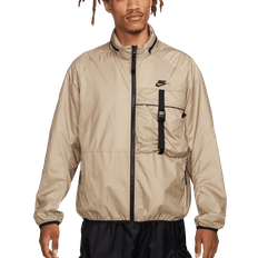 Nike Sportswear Tech Woven Men's N24 Packable Lined Jacket - Khaki/Black