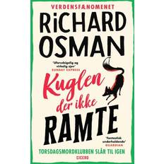 Richard osman Kuglen der ikke ramte (Inbunden, 2023)