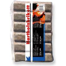 Hamann Hardwood Briquettes 10kg Spänebrikett