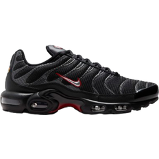 Nike Air Max Shoes Nike Air Max Plus M - Black/University Red/Metallic Silver