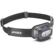 Flashlights Ampex 300 Lumen Rechargeable Headlamp