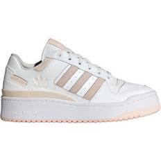 Cloud white wonder quartz & wonder white adidas Forum Bold Stripes W - Cloud White/Wonder Quartz