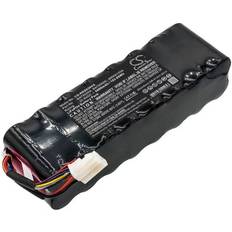 Batterier - LiFePO4 Batterier & Opladere Cameron Sino CS-RRS630VX