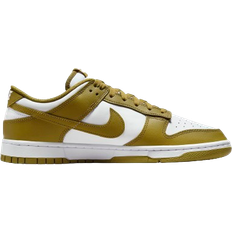 Nike dunk low green NIKE Dunk Low Retro - White/Pacific Moss