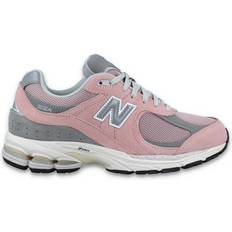 New Balance Pink Sneakers New Balance 2002R - Orb Pink/Shadow Grey/Silver Metallic