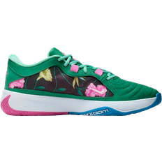 Green Basketball Shoes Nike Giannis Freak 5 - Light Photo Blue/Playful Pink/Pink Foam/Black