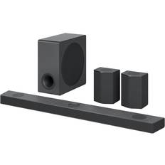 Soundbars & Hjemmebiografpakker LG S95QR