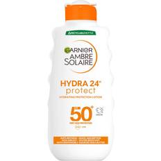 Garnier Ambre Solaire Protection Lotion 24H Hydration SPF50+