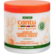 Cantu Leave-in Conditioning Repair Cream Shea Butter 16oz