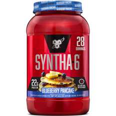 Blueberry Protein Powders BSN Syntha 6 Blueberry Pancake