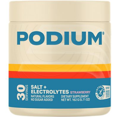 Podium Salt & Electrolytes Powder Strawberry 162gm