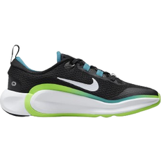 Sport Shoes Nike Infinity Flow GS - Black/Aquamarine/Green Strike/Football Gray