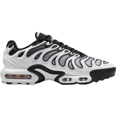 Nike air max plus white NIKE Air Max Plus Drift W - Summit White/Metallic Silver/Black