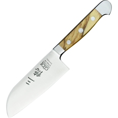 Güde Alpha Olive X746/14 Santoku-Messer 14 cm