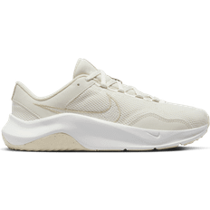 51 ½ - Weiß Trainingsschuhe Nike Legend Essential 3 NN Premium W - Sea Glass/Summit White/Metallic Gold Star