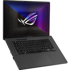 Gaming laptops rtx 4060 ASUS ROG Zephyrus G16 Gaming Laptop, MUX Switch, 16” FHD 165Hz, Latest 10-Core i7-13620H CPU, RTX 4060 8GB GDDR6, Thin & Light, RGB, Win 11 H, W/Mouse Pad (32GB RAM | 2TB PCIe SSD)