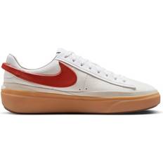 Mens red blazer Nike Blazer Phantom Low M - White/Summit White/Gum Yellow/Dragon Red