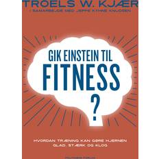 Gik einstein til fitness Gik Einstein til fitness? (E-bog, 2024)