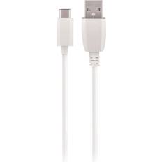 Maxlife USB A - USB C M-M