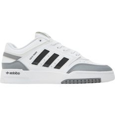 Adidas Junior Drop Step Low - White