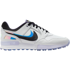 Nike Air Pegasus Golfschuhe NIKE Air Pegasus '89 G NRG - Summit White/Barely Grape/Daybreak/Black