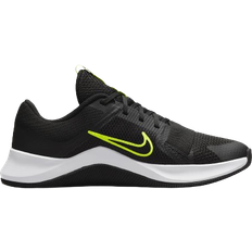 Schwarz Trainingsschuhe reduziert Nike MC Trainer 2 M - Black/Volt