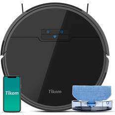 Robot Vacuum Cleaners Tikom G8000