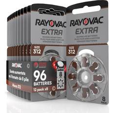 Rayovac extra 312 Rayovac Extra Advanced 312 96-pack