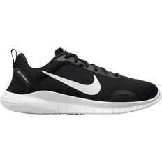 Running Shoes Nike Flex Experience Run 12 W - Black/Dark Smoke Grey/White