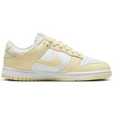 39 - Nike Dunk Skor NIKE Dunk Low W - White/Alabaster